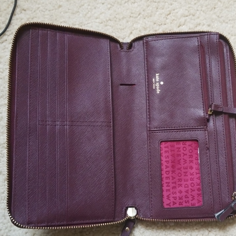 Kate Spade Wallet 1 Hour Sale